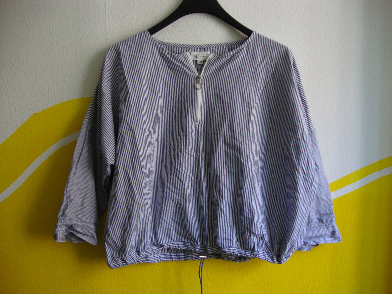 Schönes maritimes Blusenhemd !