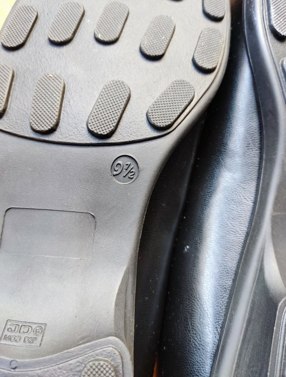 Bequeme Slippers Trotteur vonYour 6th Sense schwarz