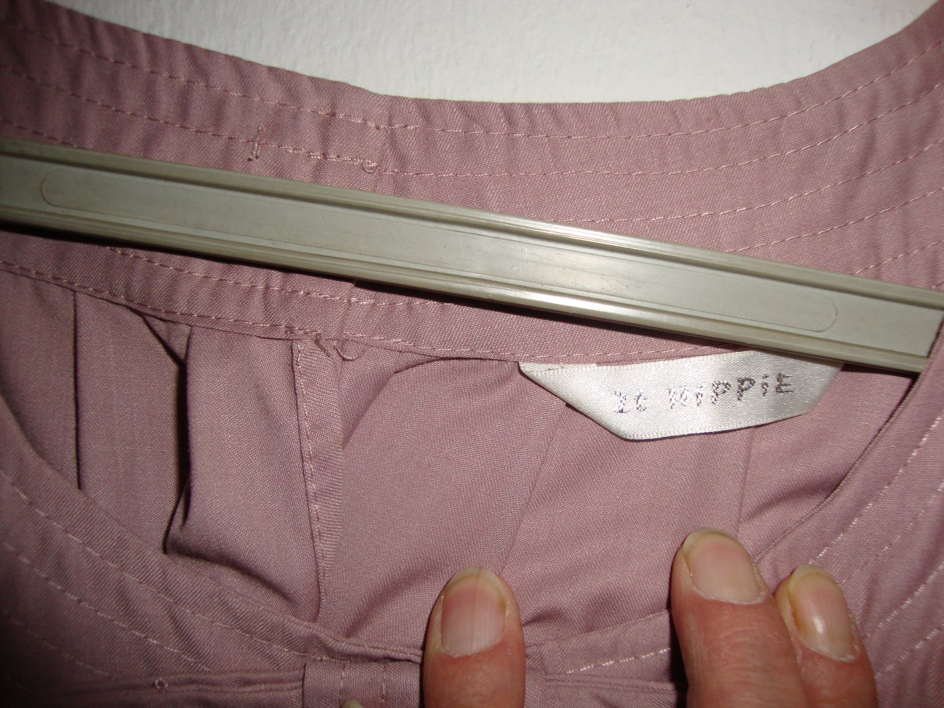 Bezauberndes Sommerkleidchen Haute Hippie !