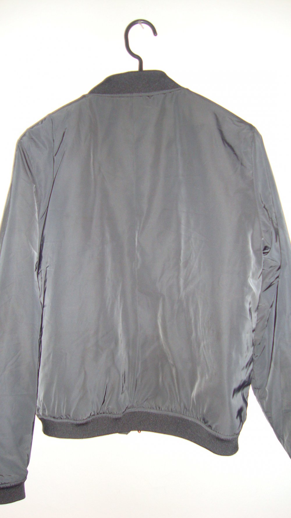 Tolle schwarze Bomberjacke !