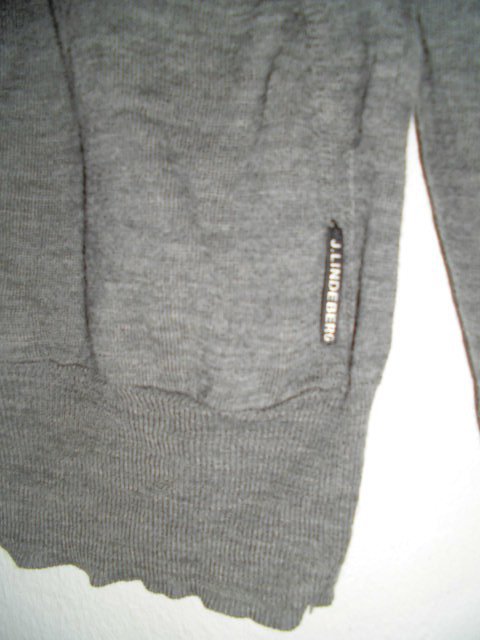 Warme leichte Wolljacke von J.Lindeberg ! M !