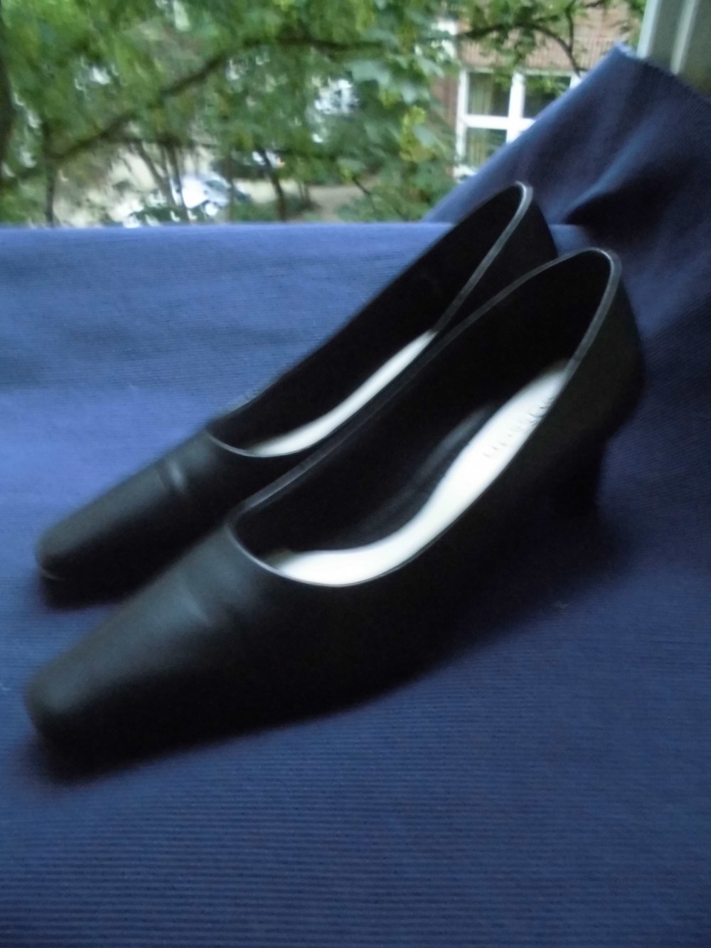 Tolle schwarze Pumps !