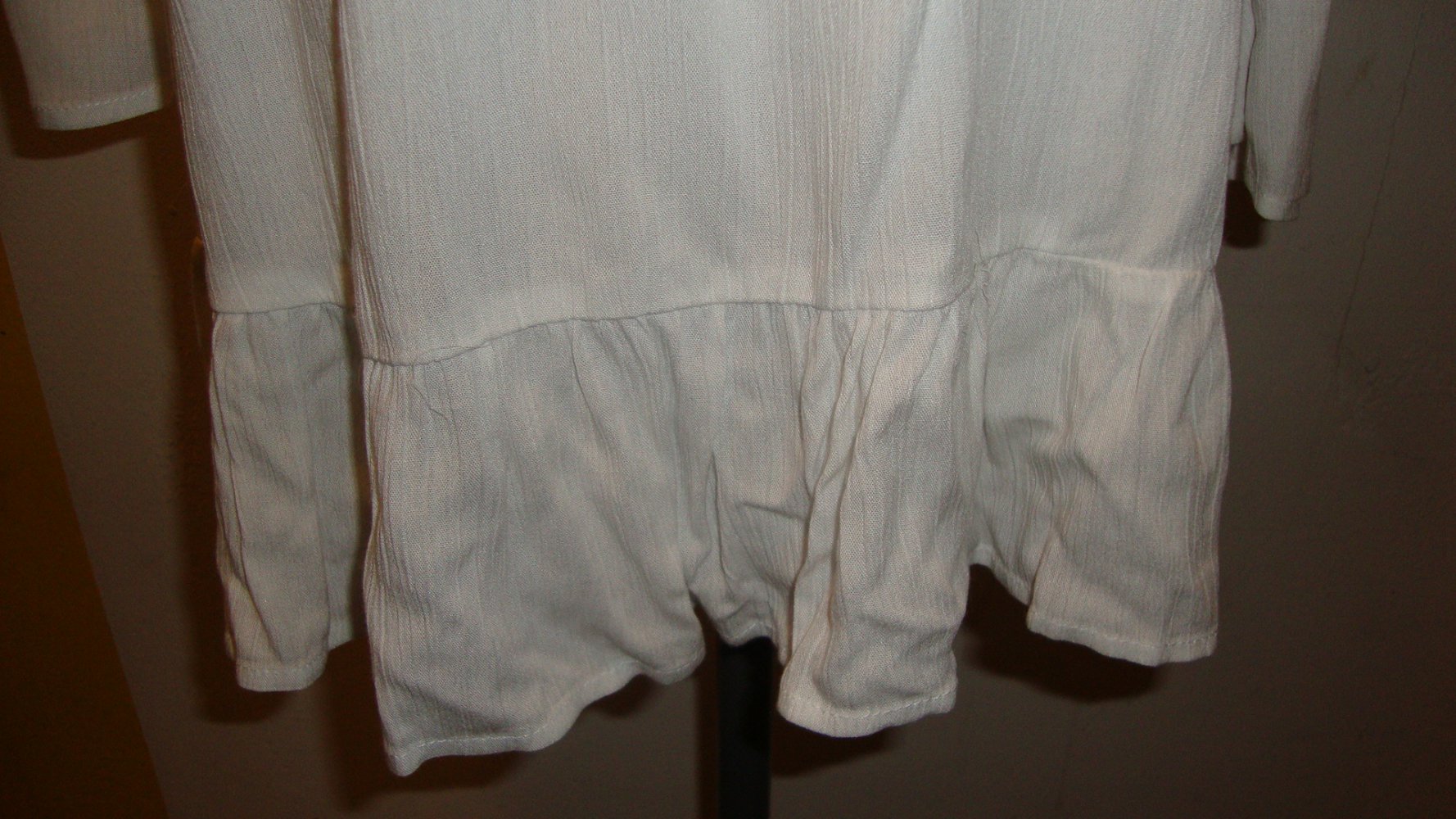 Tolle blauweisse Tunika !