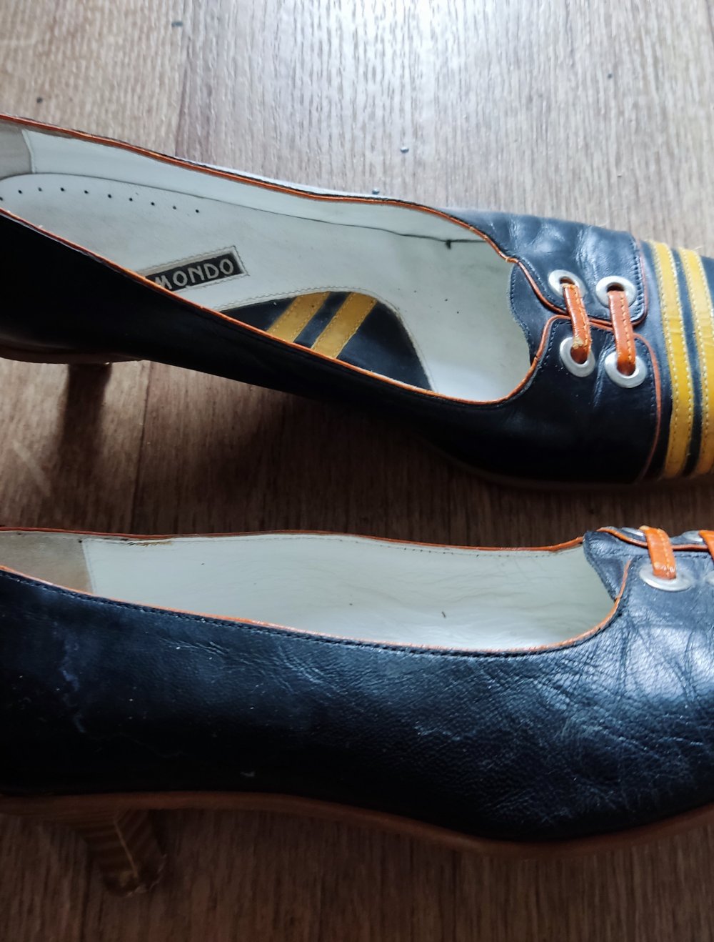 Belmondo ! Ballerina Pumps !