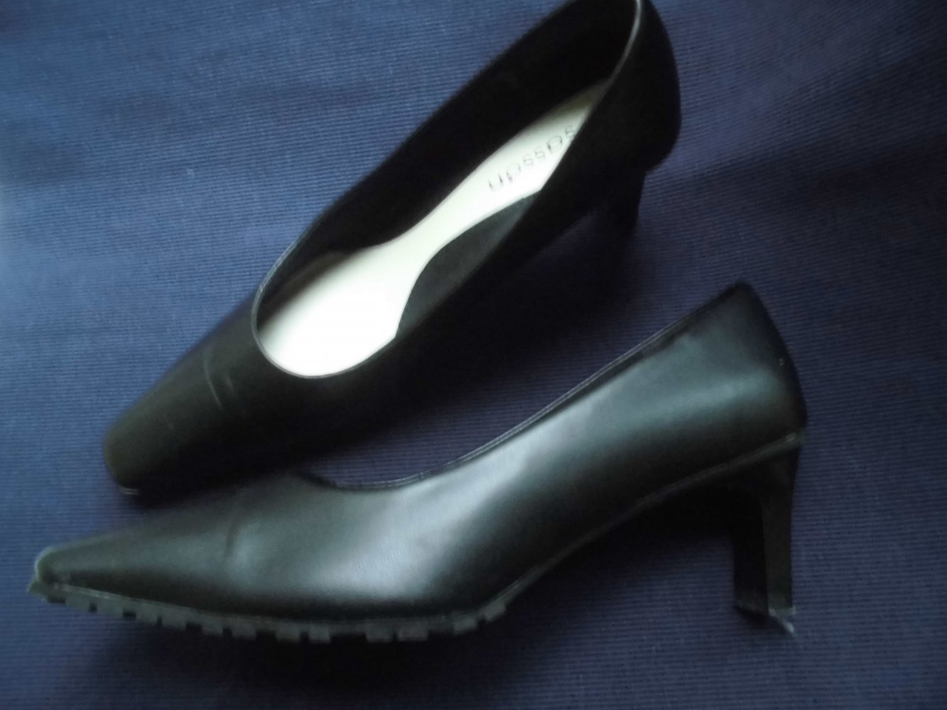 Tolle schwarze Pumps !