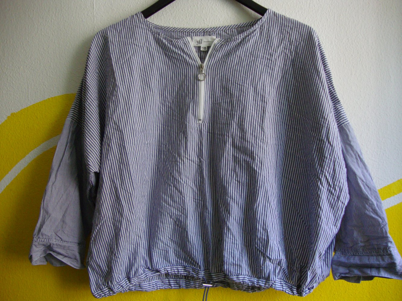 Schönes maritimes Blusenhemd !