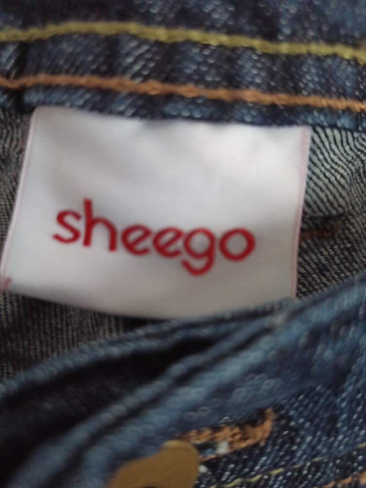 Coole Jeans von Sheegoo