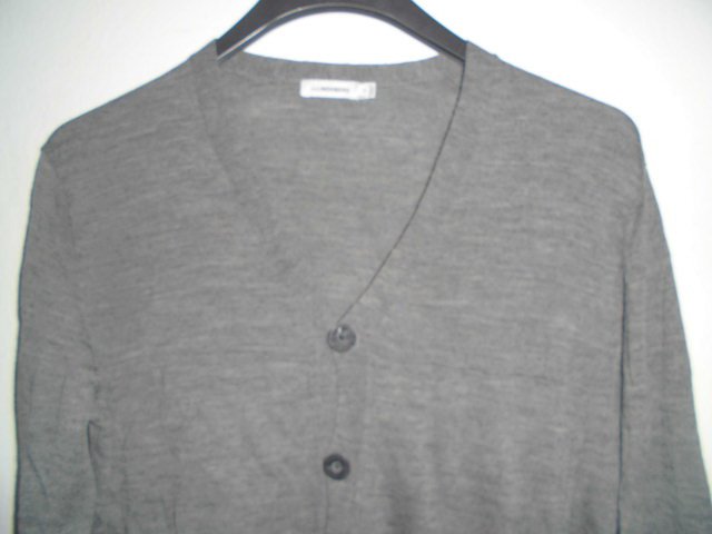 Warme leichte Wolljacke von J.Lindeberg ! M !