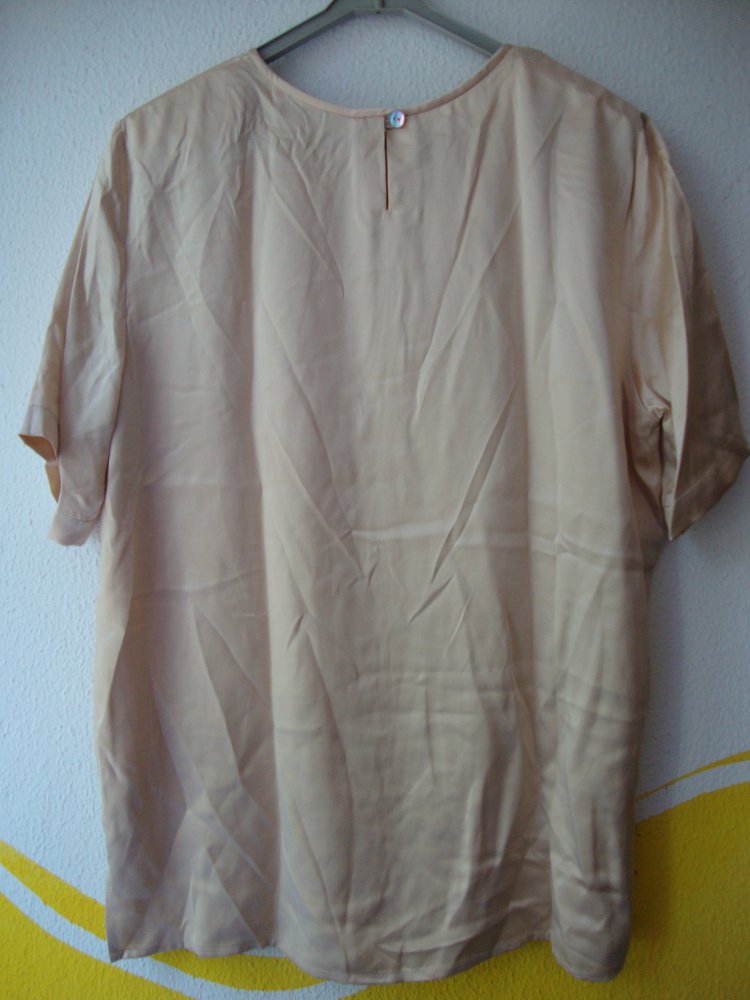 Wunderschöne Seidenbluse von Cassani !
