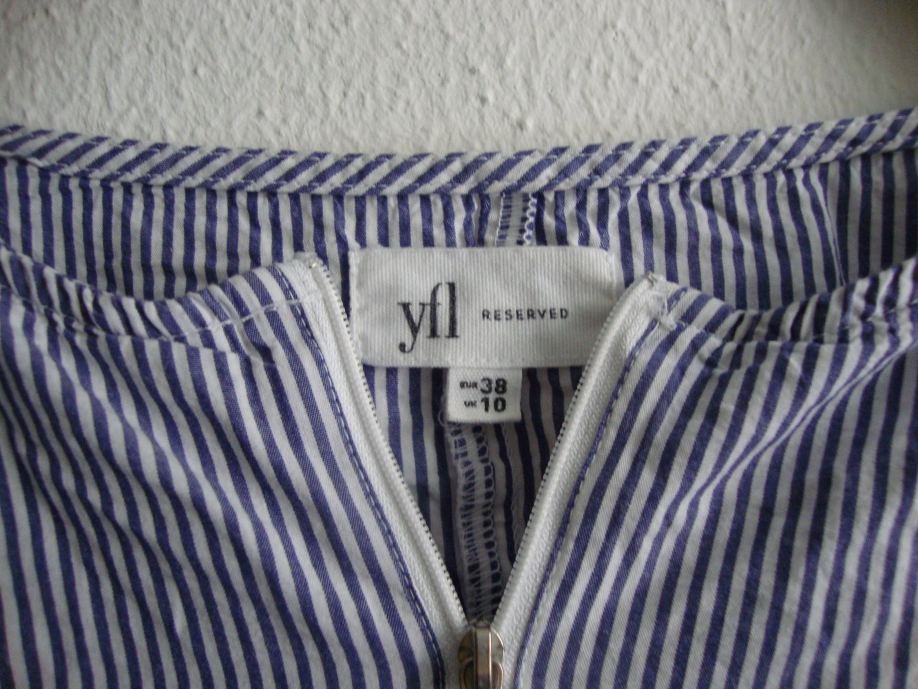 Schönes maritimes Blusenhemd !