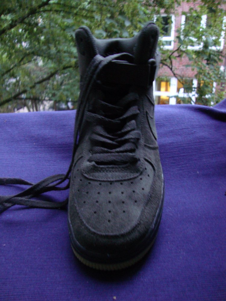 Schöne neue Nike Air Max !