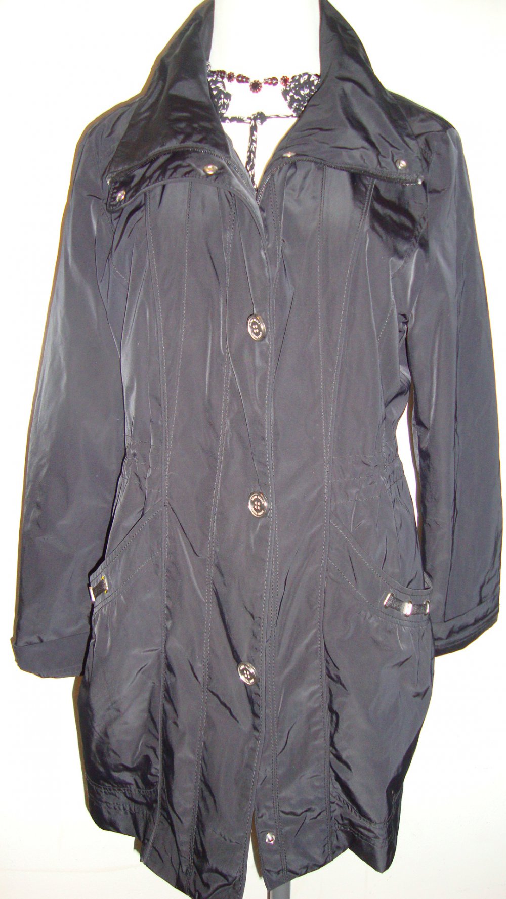 Tolle Longjacke von bpc !