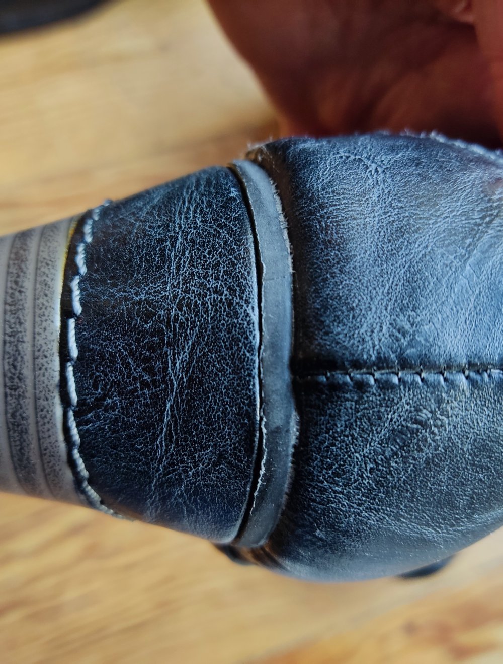 Pumps, neu von Ariane, blau schwarz !