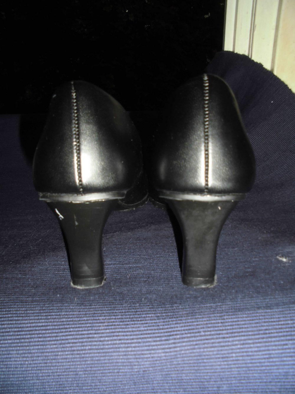 Tolle schwarze Pumps !