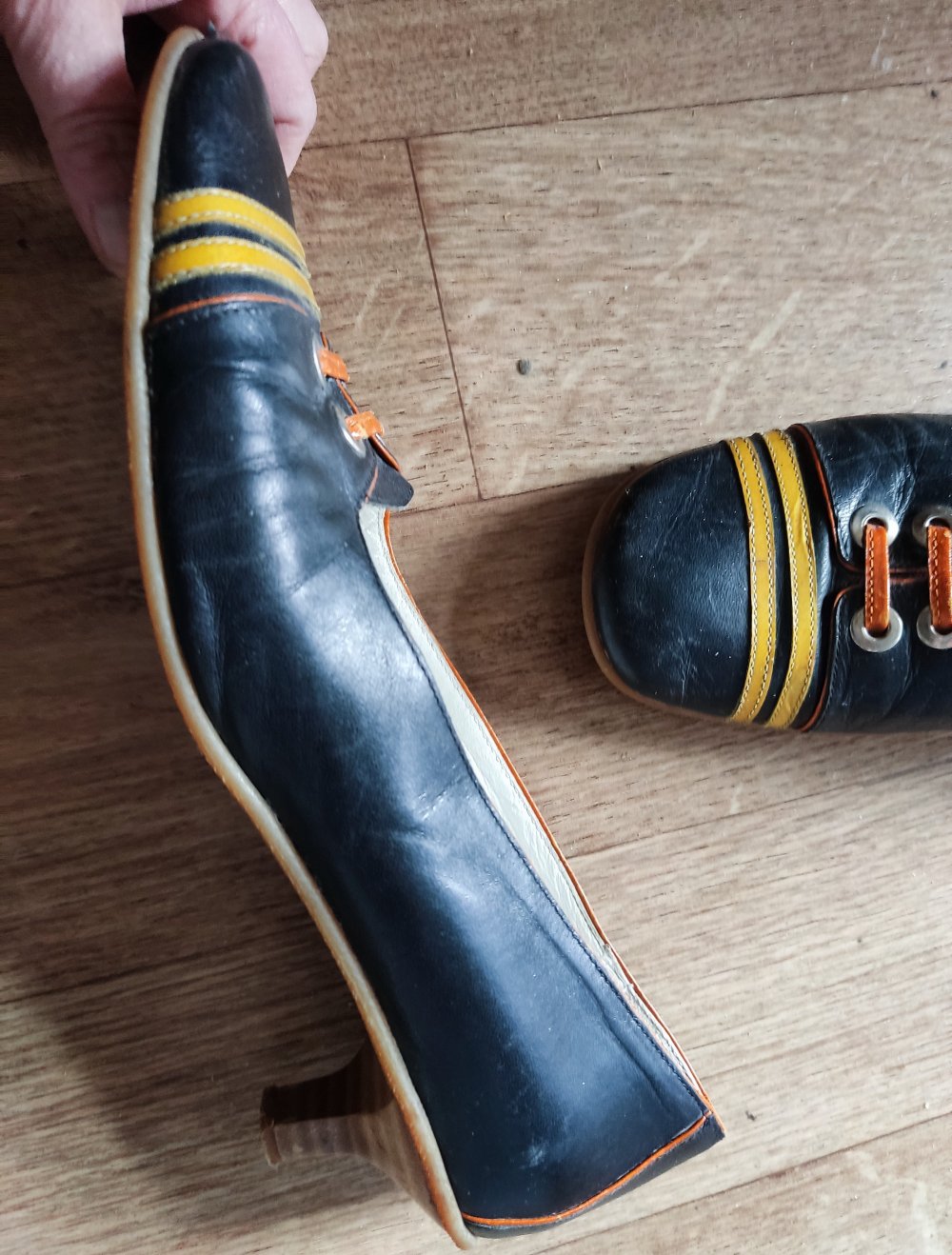 Belmondo ! Ballerina Pumps !