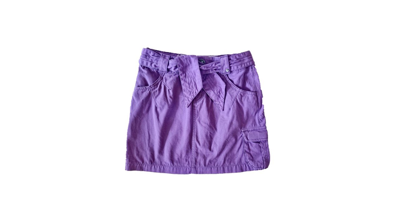 NEU! Go Beets Osaka Jeansrock, Gr. 152/158