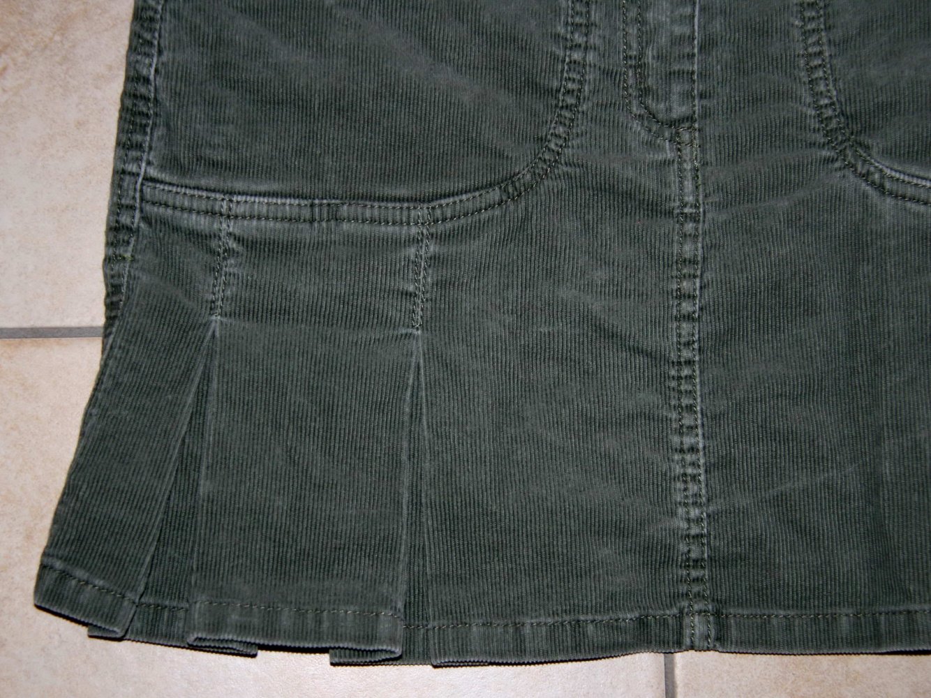 Tommy Hilfiger Faltenrock, Gr. 164/170