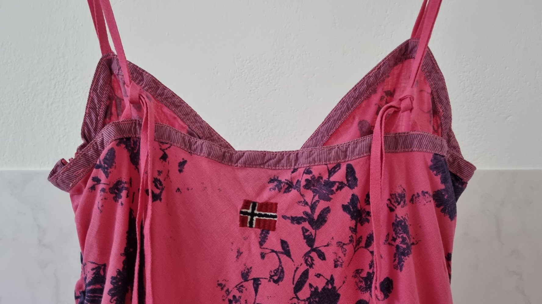 Napapijri Sommerkleid, fast NEU!, Gr. M