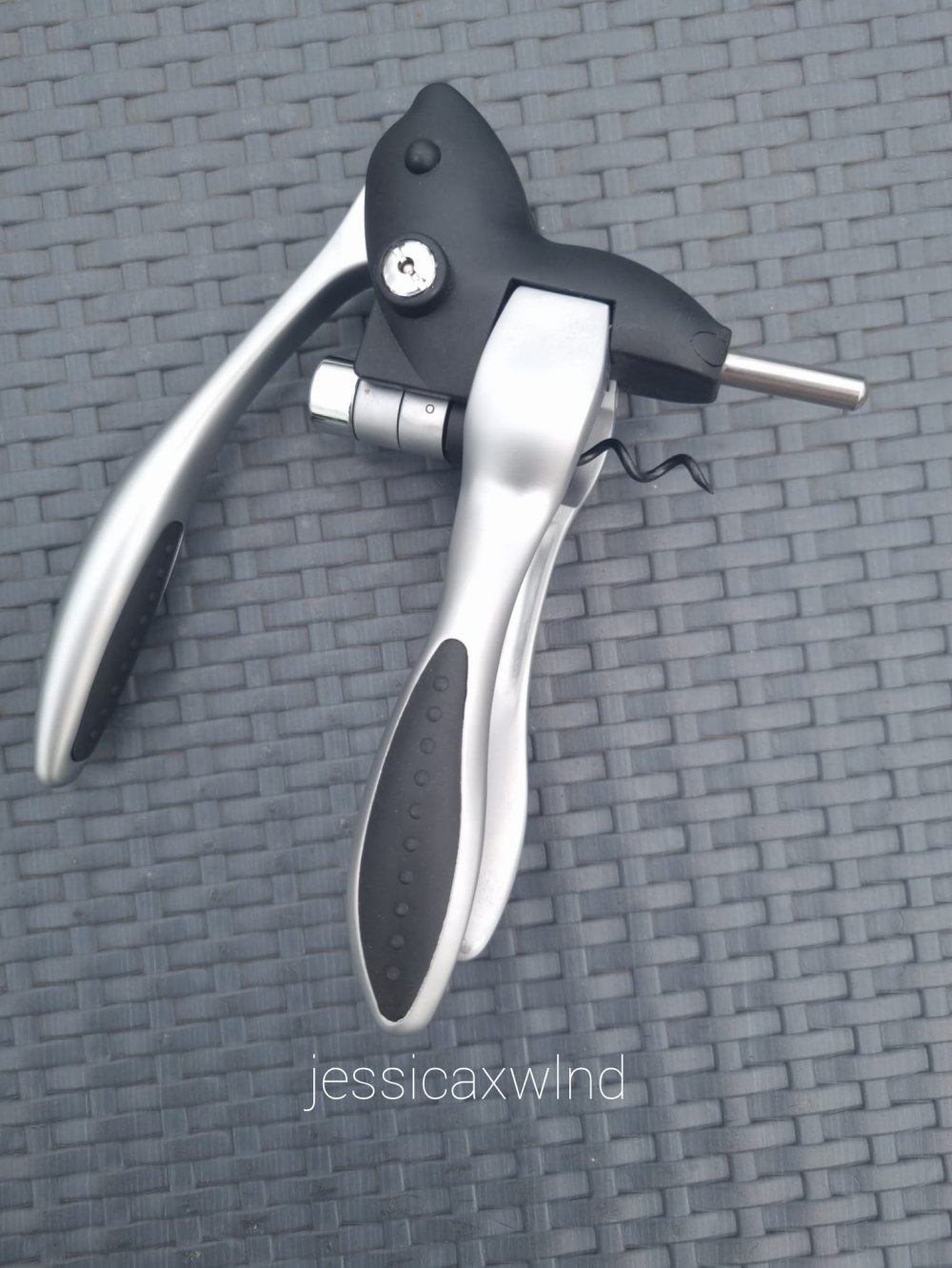 Weinöffner Flaschenöffner Korkenzieher