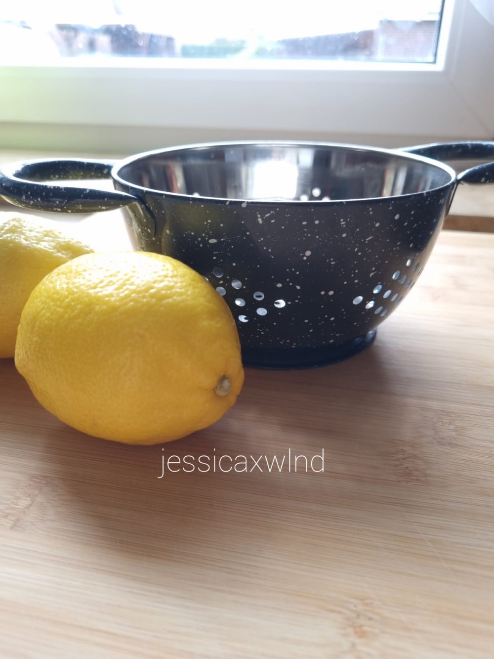 Sieb mit Auffangschale Abtropfschale Siebschale