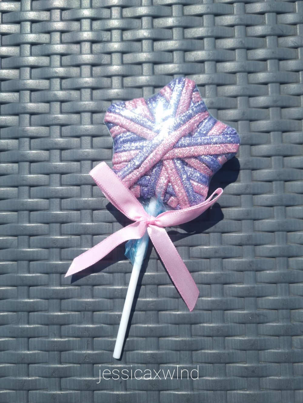 Haargummis / Zopfgummis Geschenkidee Kinder