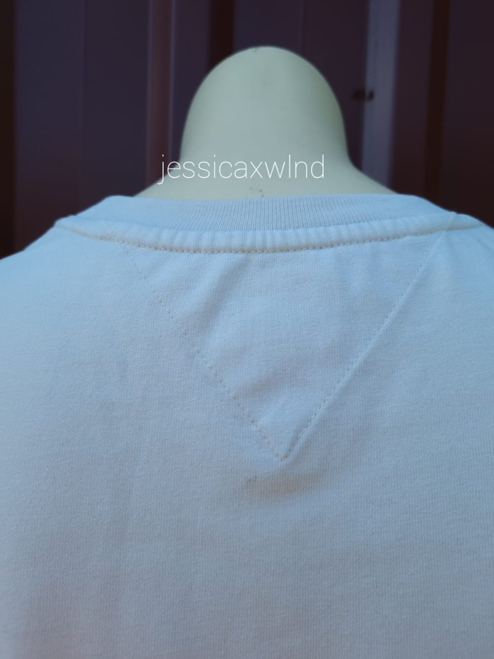 Tommy Hilfiger Cropped T-Shirt Markenshirt Markenmode