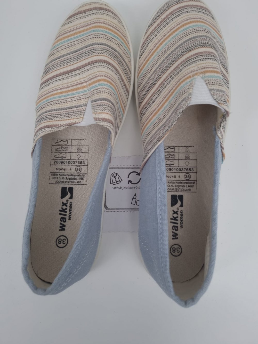 Y2K Vintage Ethno Espadrilles