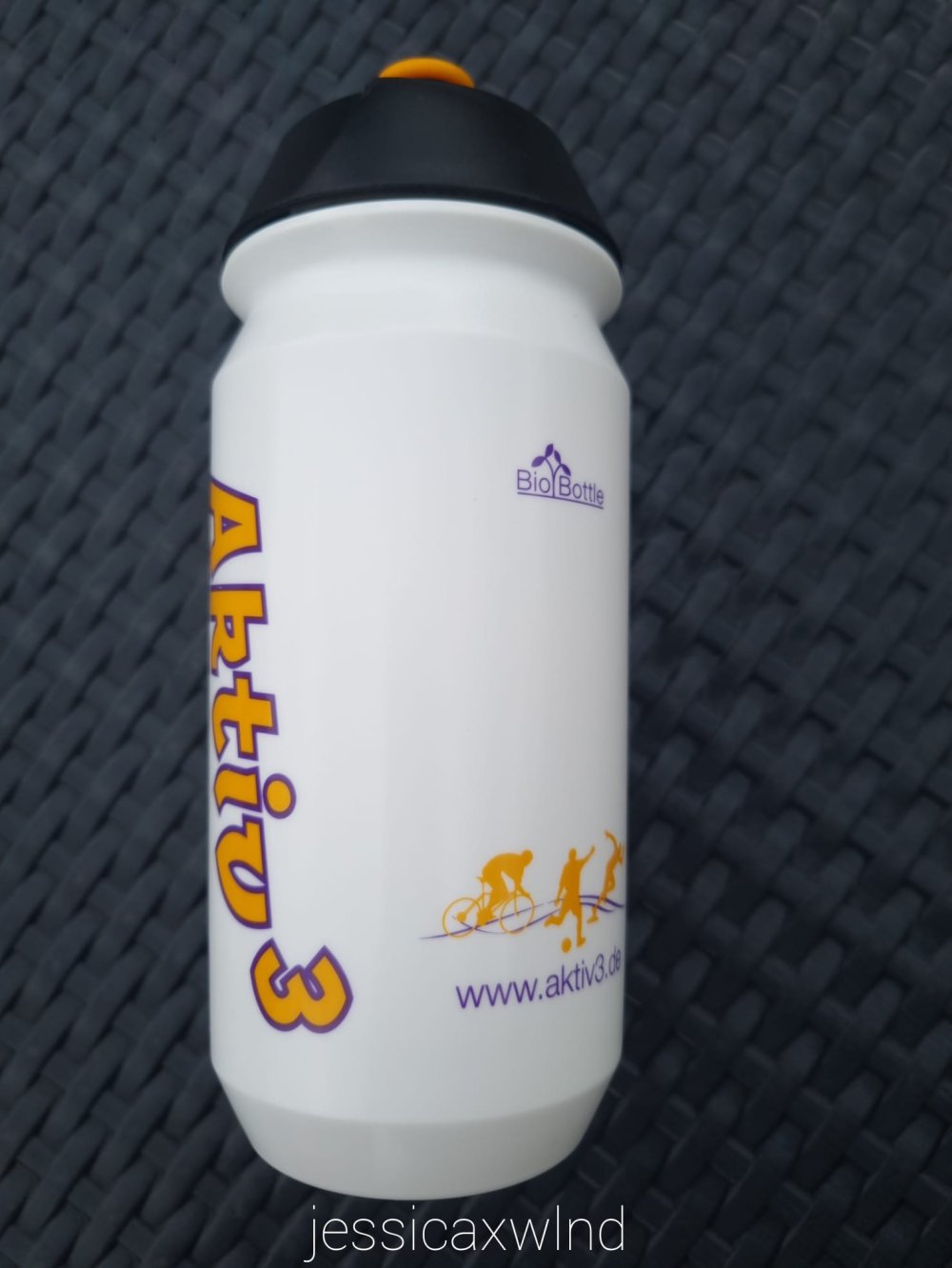 Wasserflasche Trinkflasche Getränkeflasche Flasche Sportflasche Plastikflasche