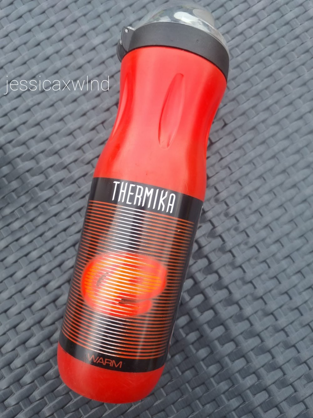 Thermoflasche Wasserflasche Trinkflasche Getränkeflasche Flasche Sportflasche Plastikflasche