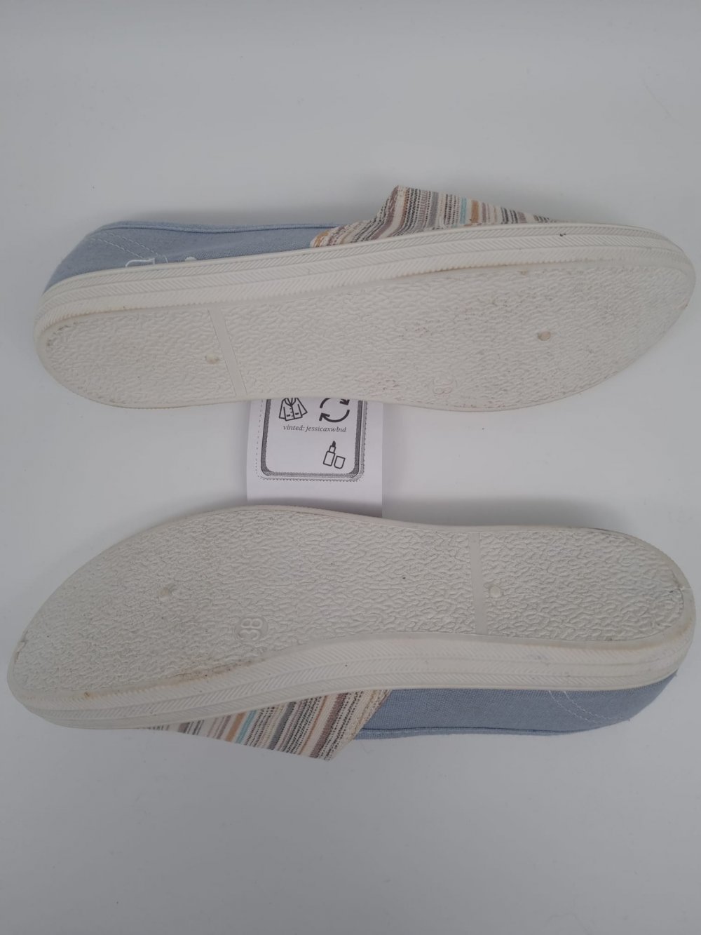 Y2K Vintage Ethno Espadrilles