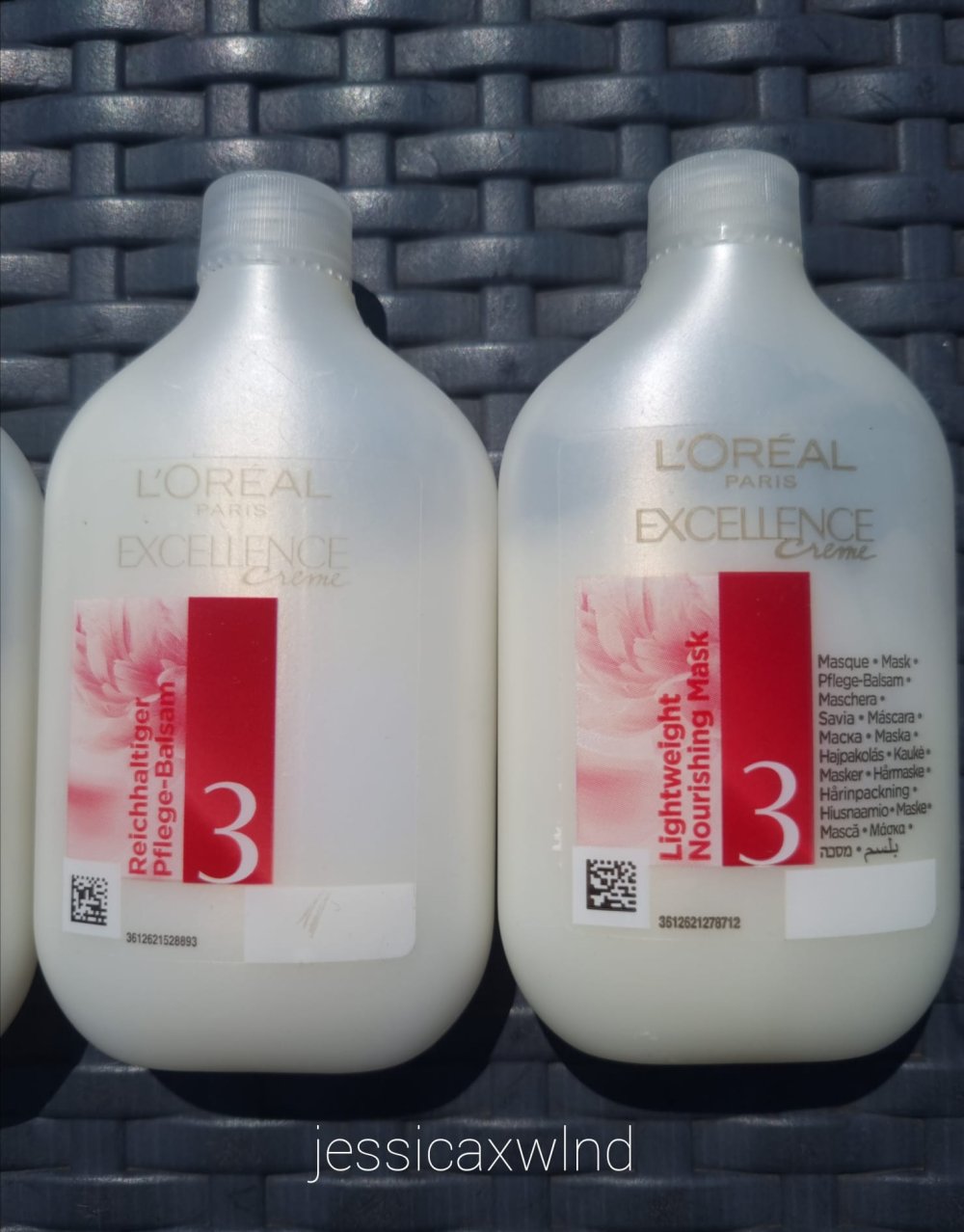 Loreal Paris Excellence - Pflege Balsam