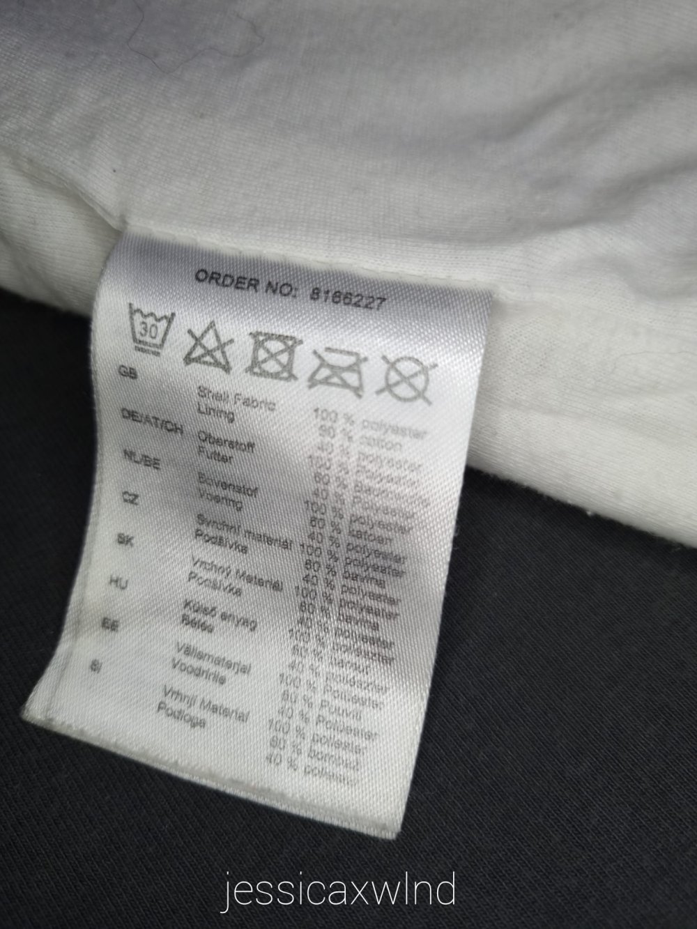 Reißverschluss Pullover Teddystoff Teddypullover Resist