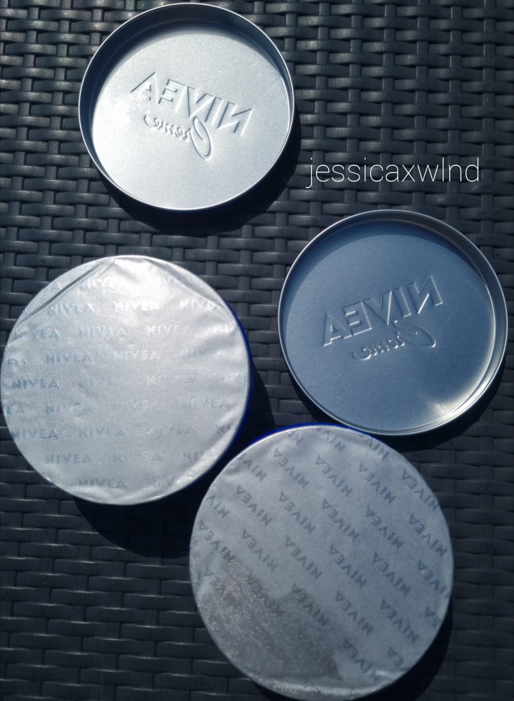 Nivea Dose Creme 450ml