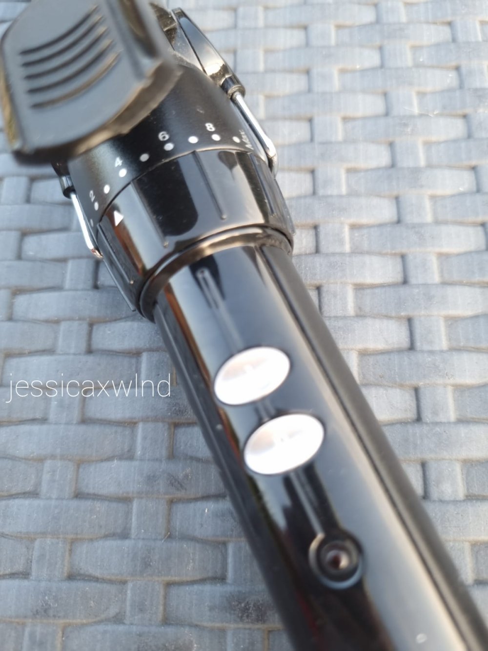 Babyliss Sublim Touch Lockenstab