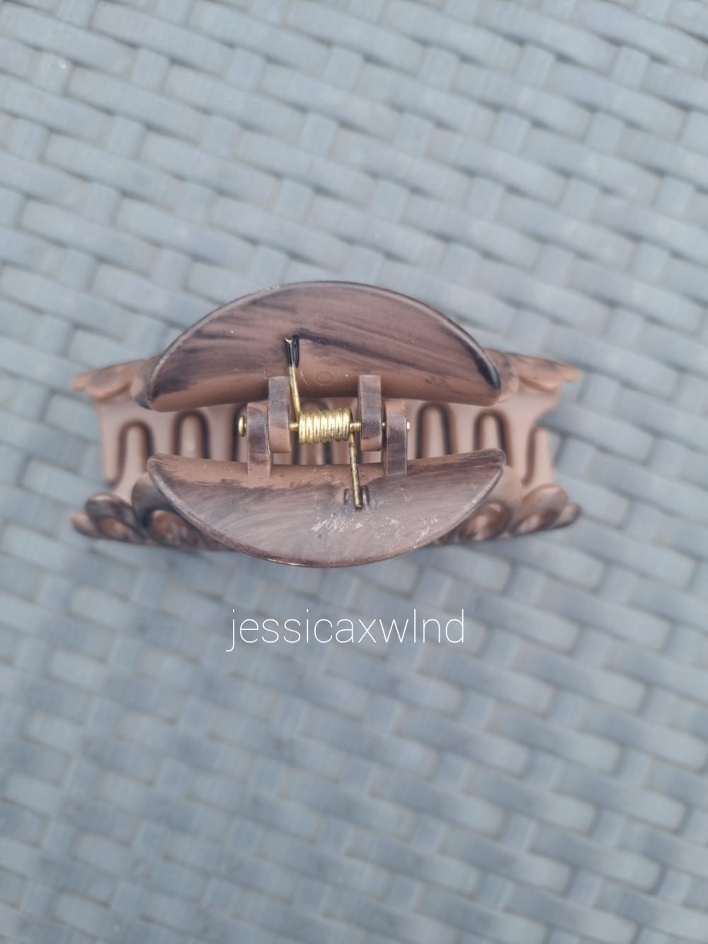 Haarklammer Haarspange Y2K Vintage