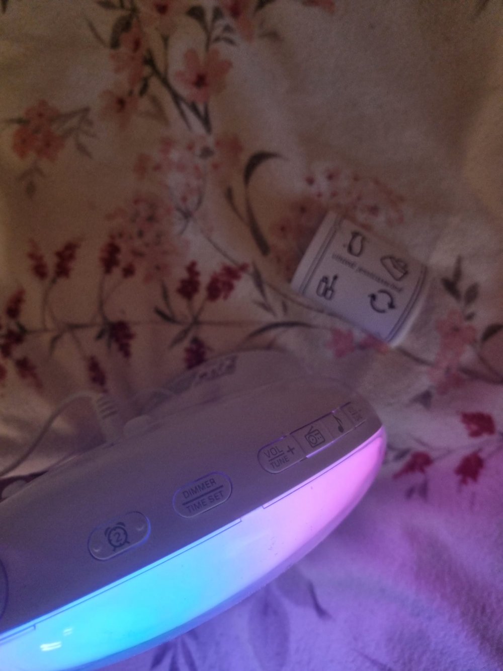 Lichtwecker / Tageslichtwecker