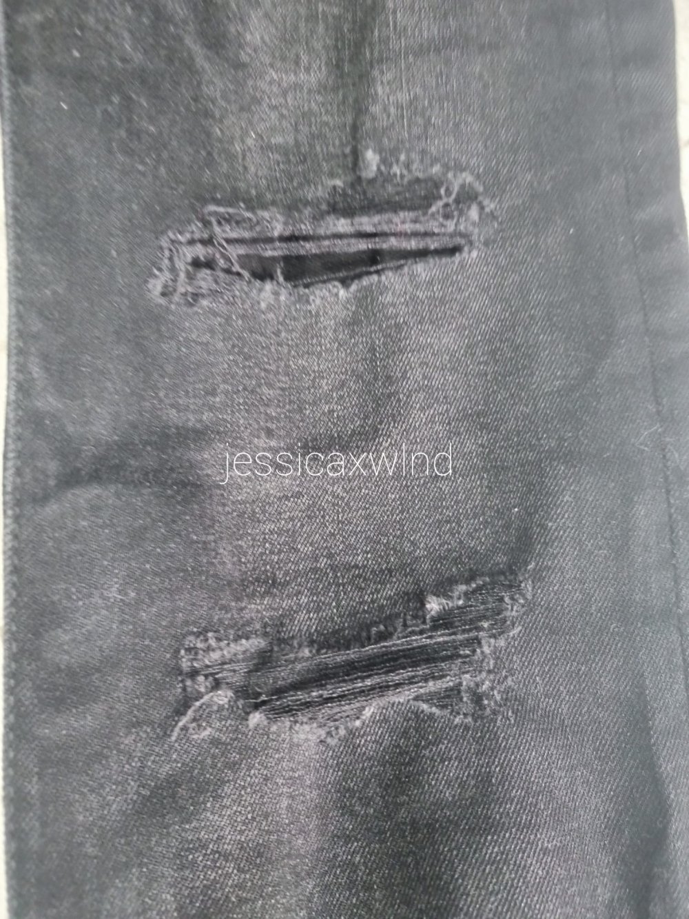 Skinny Low Waist Jeans