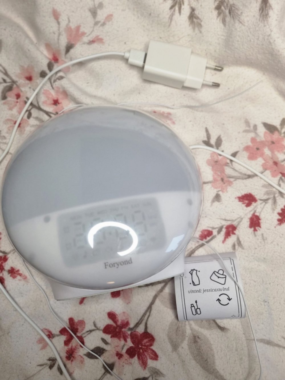 Lichtwecker / Tageslichtwecker