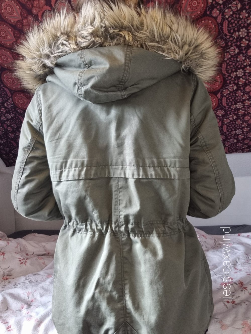 Parka Jacke