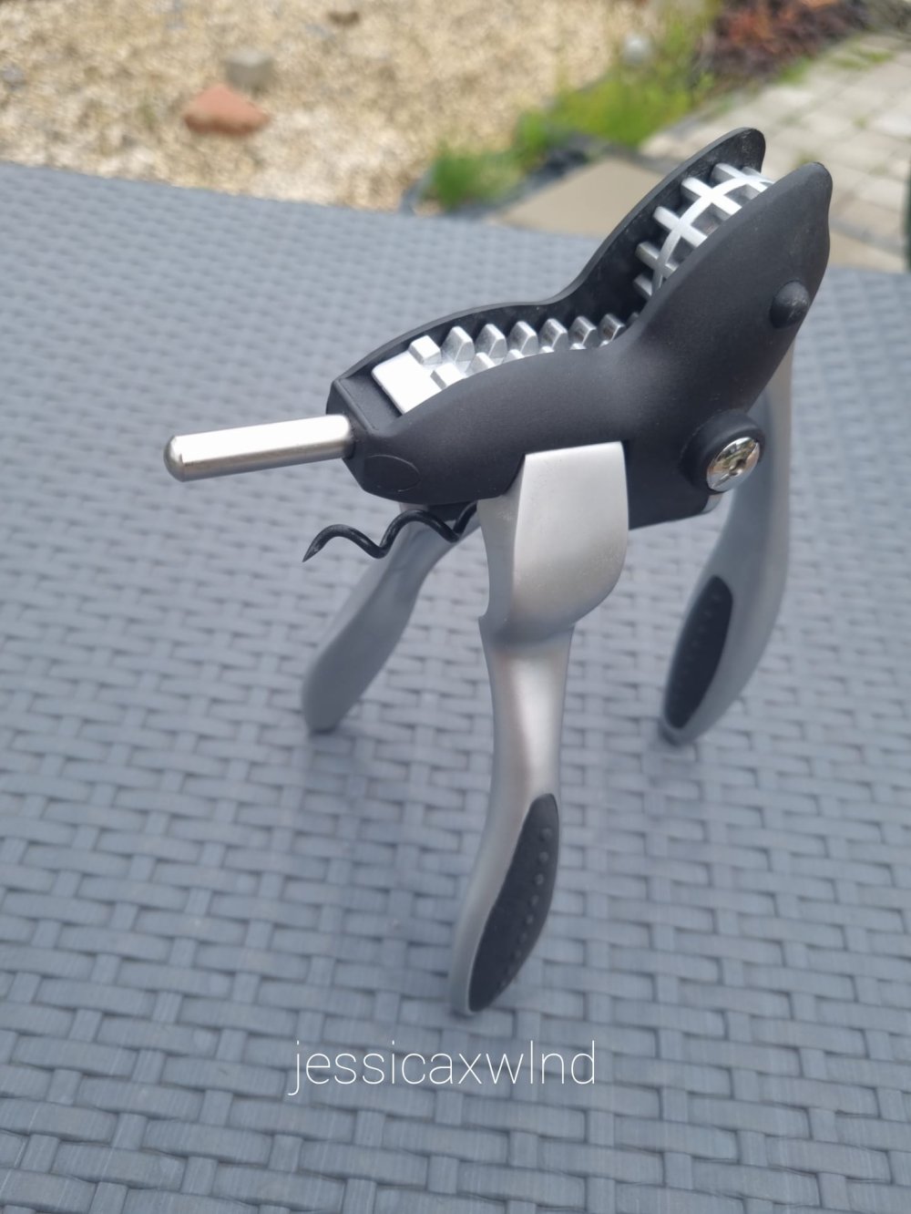 Weinöffner Flaschenöffner Korkenzieher