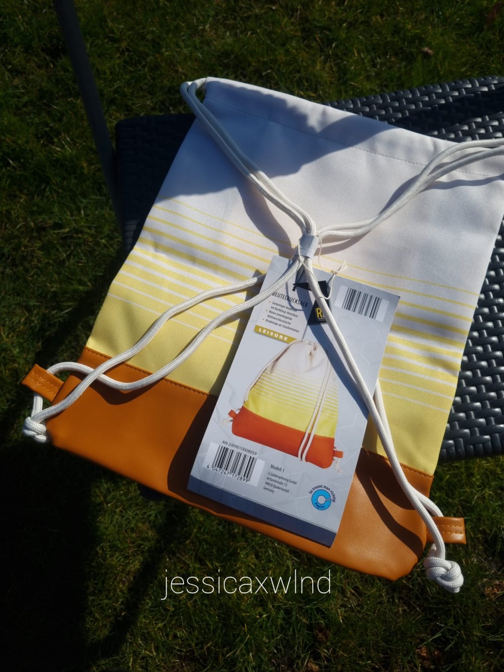 Sportrucksack Turnrucksack Beutelsack Beuteltasche