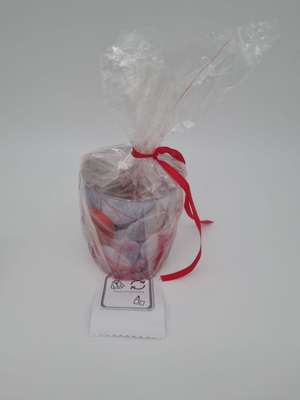 Y2K Vintage Kerze aus Polen