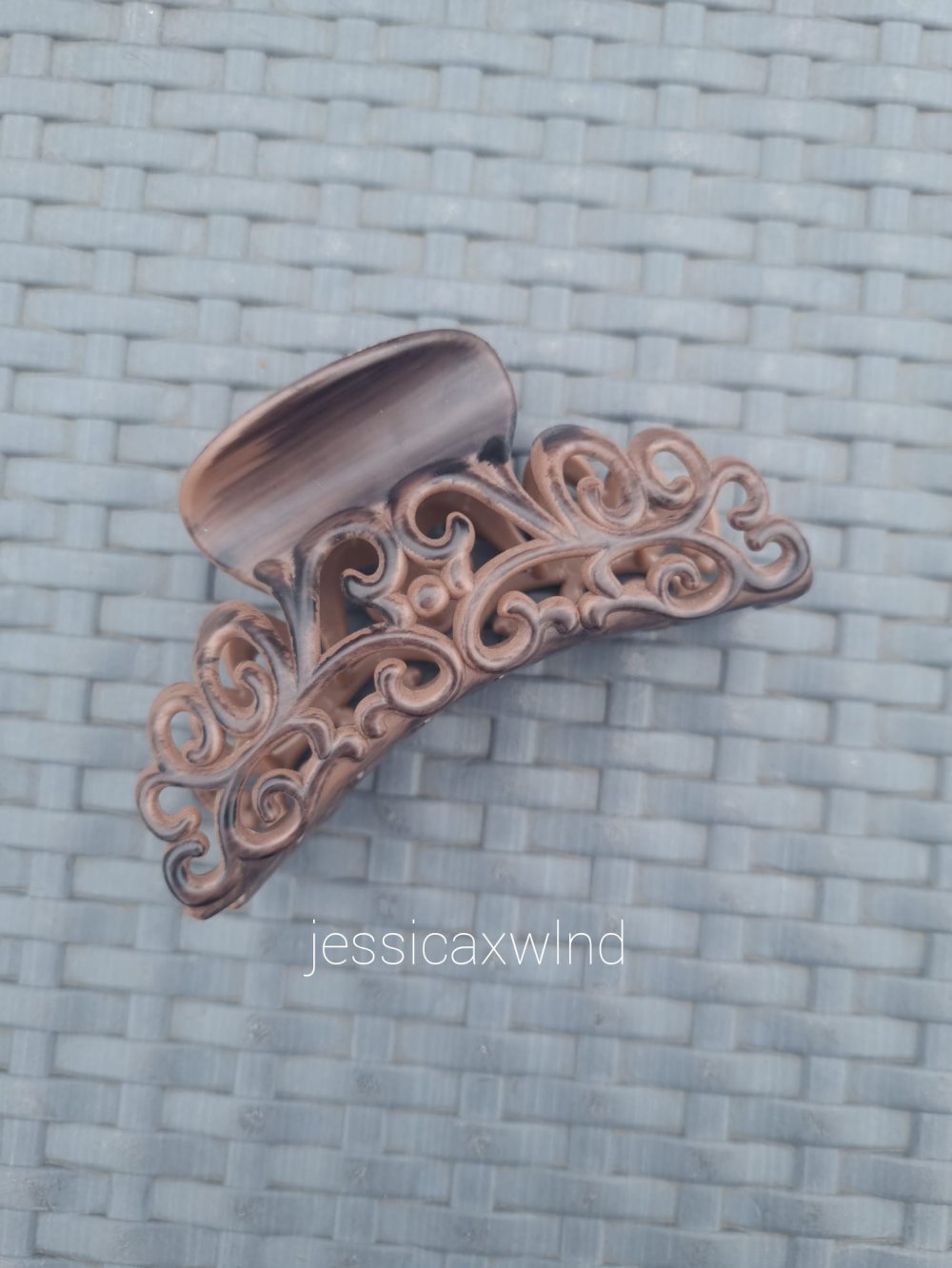 Haarklammer Haarspange Y2K Vintage