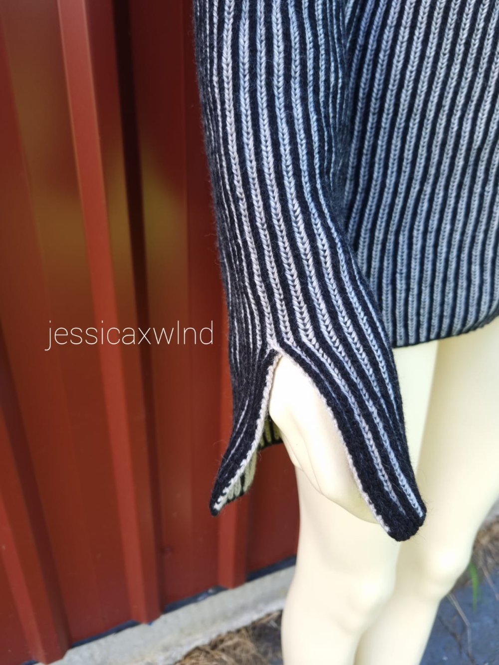 Smith&Soul Rollkragenpullover Gestreift