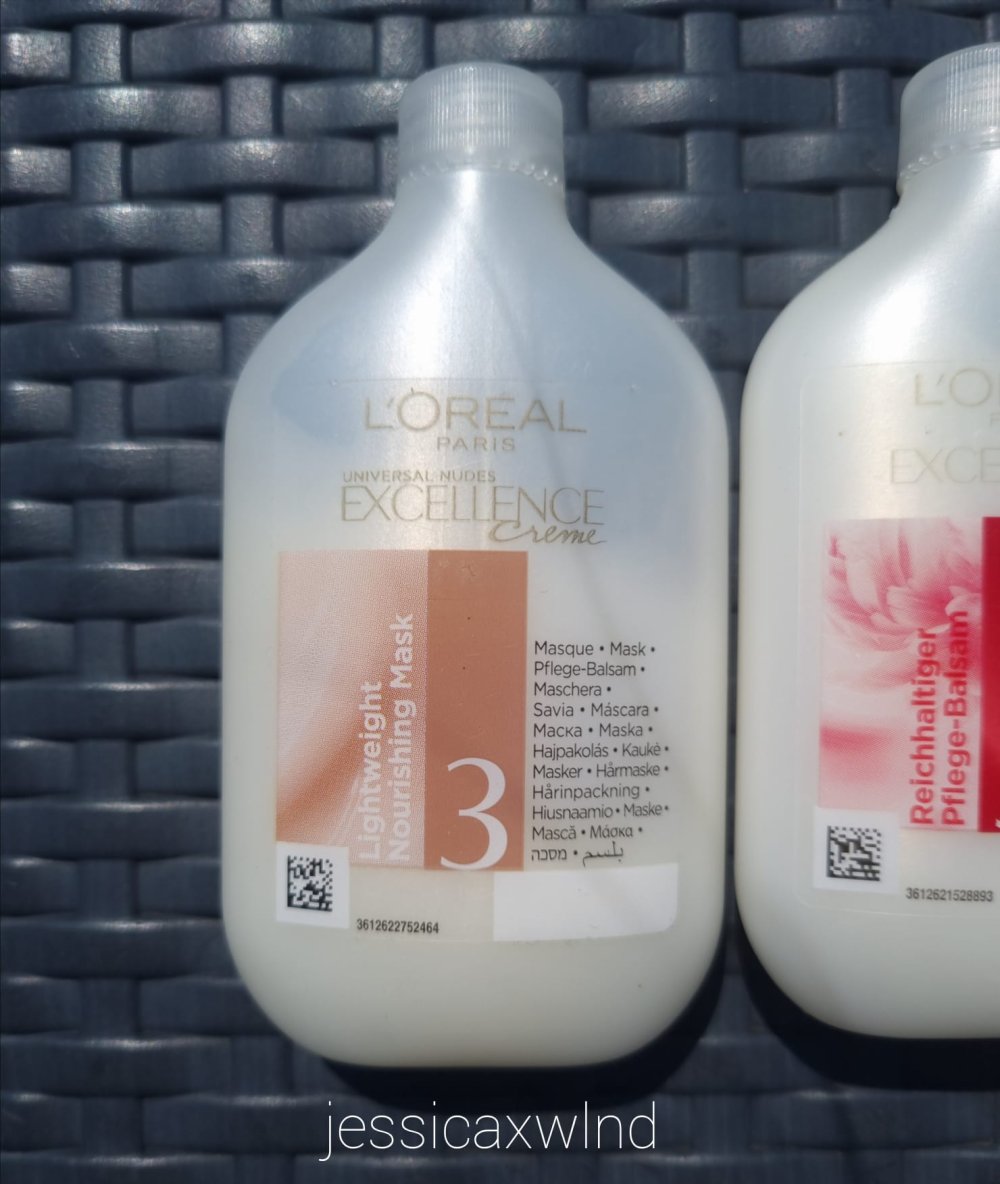 Loreal Paris Excellence - Pflege Balsam