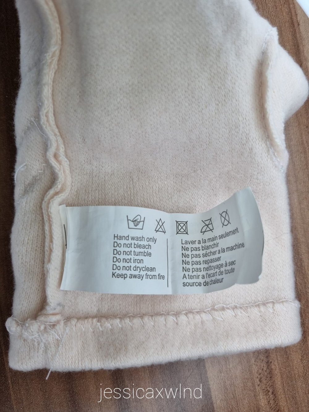 Handschuhe Lang Schleife