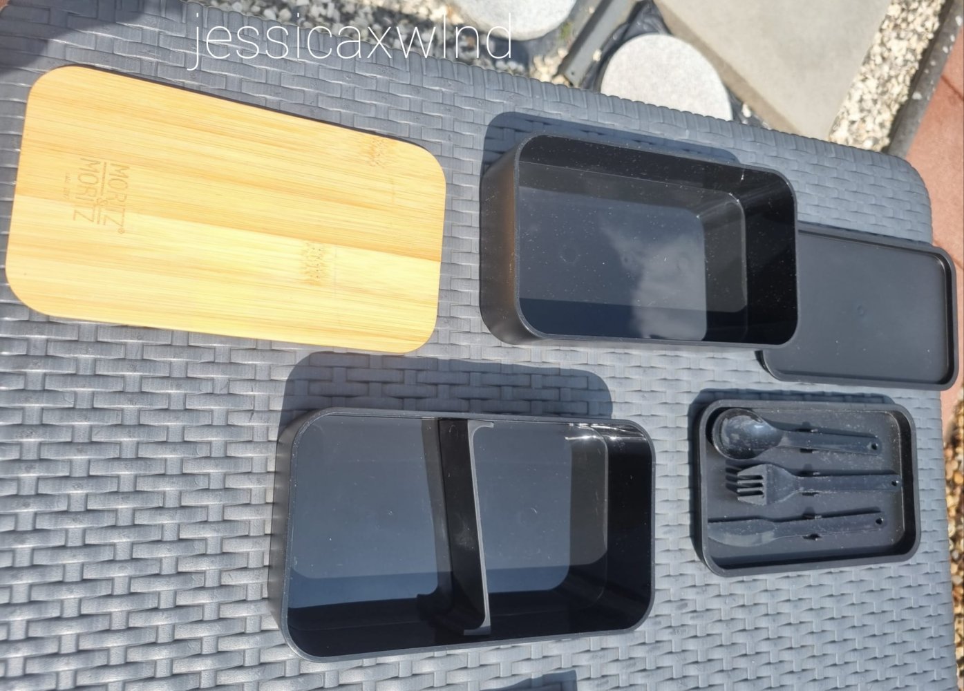 Bento Box Brotdose Aufbewahrungsdose