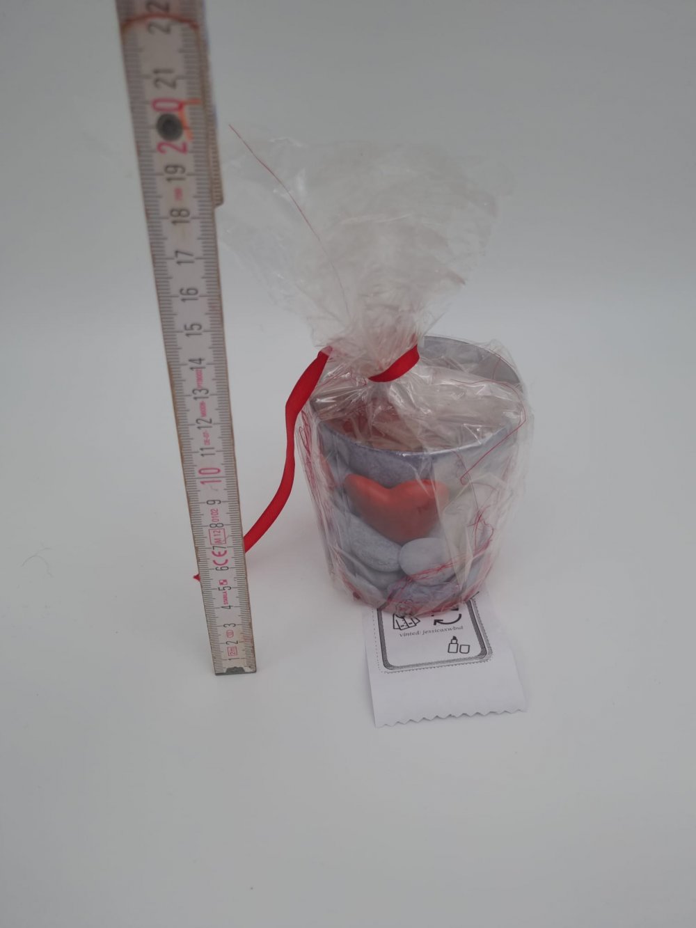 Y2K Vintage Kerze aus Polen