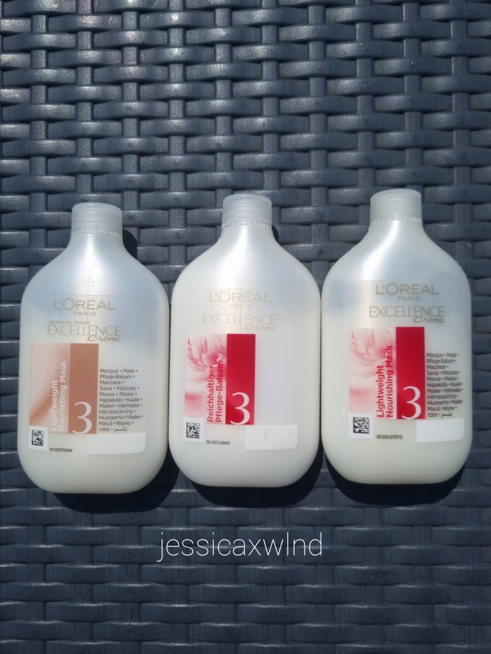 Loreal Paris Excellence - Pflege Balsam