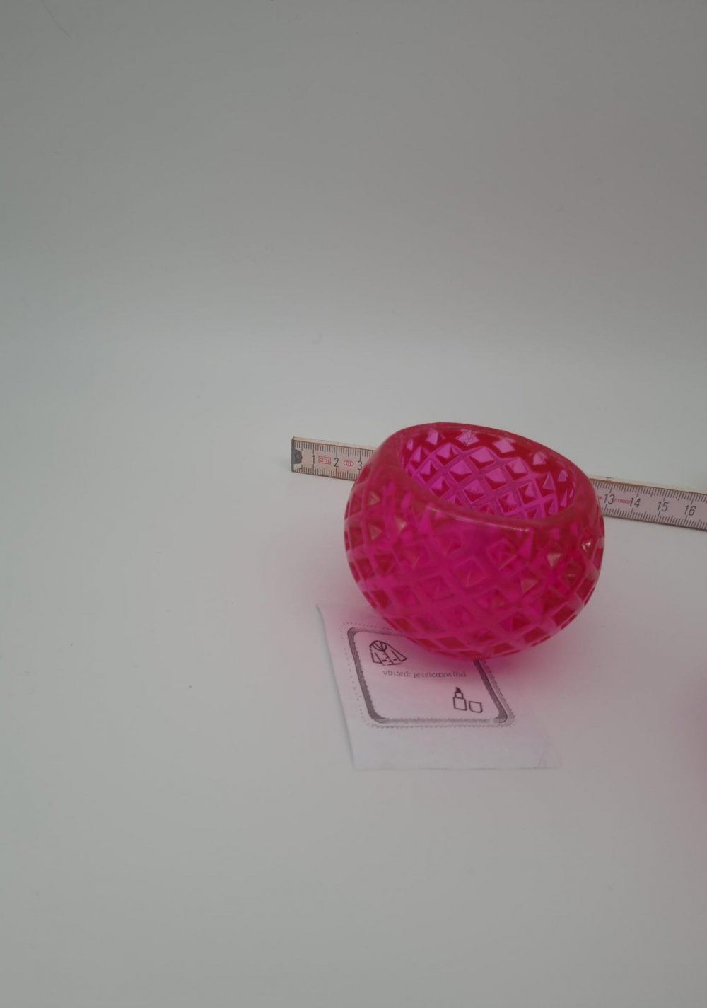 Kerzenhalter SET aus Epoxidharz